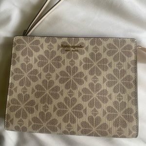 Kate spade clutch
